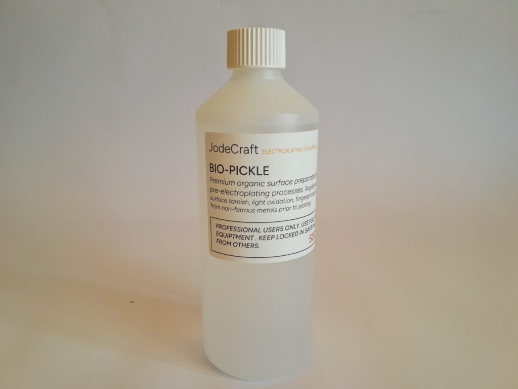 JodeCraft Bio Pickle | Mild Acetic Acid Pickling Solution