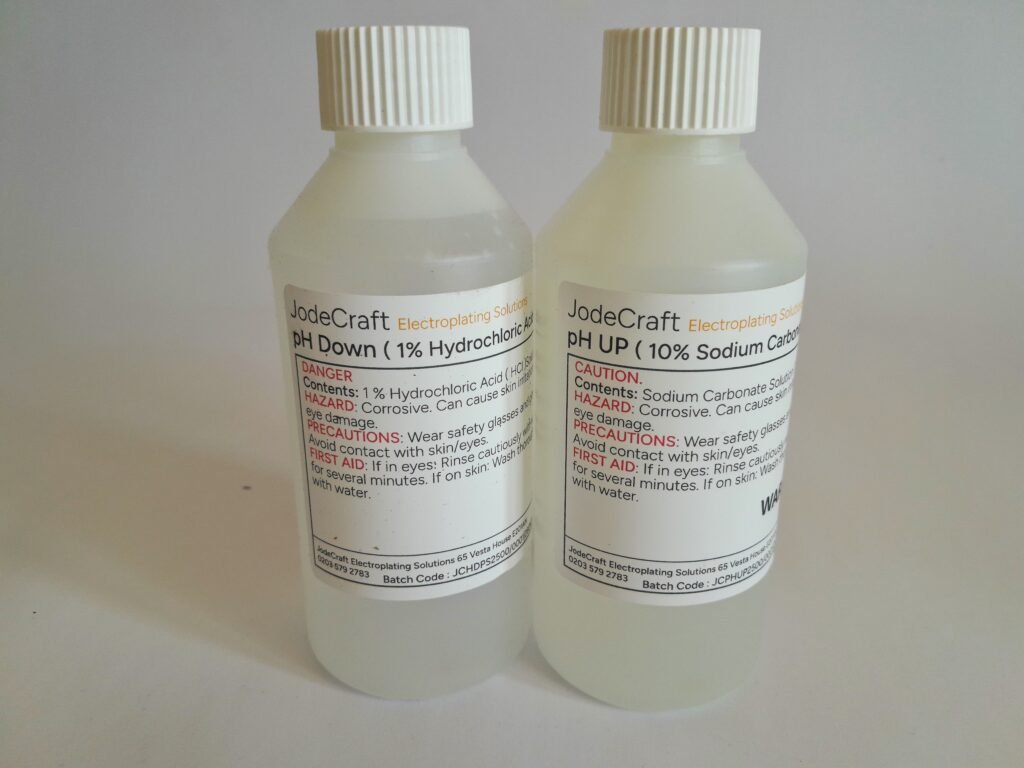 pH Adjustment system - Two Bottle Pack