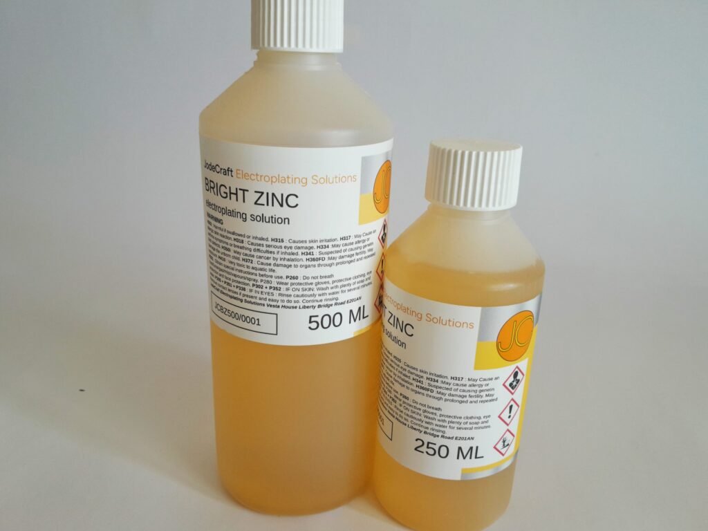 Bright Zinc Plating Solution