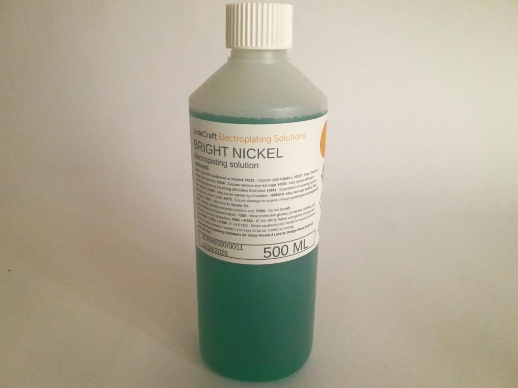 Bright Nickel Plating Solution