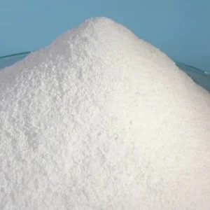 An image of citric acid powder.