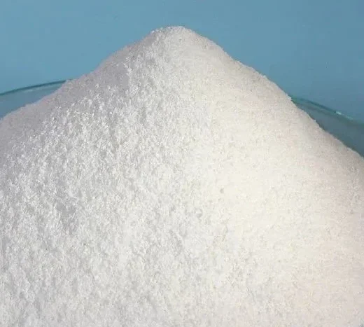 An image of citric acid powder.